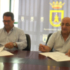 Ayuntamiento de Chipiona y Juventudes Musicales firman el convenio que hace posible el Festival de Música Ciudad de Chipiona