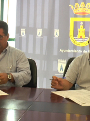 Ayuntamiento de Chipiona y Juventudes Musicales firman el convenio que hace posible el Festival de Música Ciudad de Chipiona
