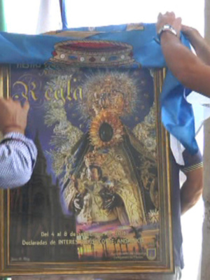 Presentadas oficialmente las Fiestas Patronales de la Virgen de Regla