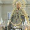 La procesión de la Virgen de Regla volvió a llenar de esplendor las calles de Chipiona 