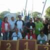 Regatistas del CAND copan el podio del Campeonato de Andalucía de catamaranes