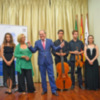 Sevilla.  Jóvenes talentos en el Festival de Música en el Ateneo de Sevilla.