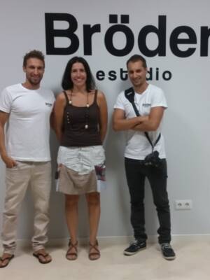 Bröder Estudio mantiene su apuesta por el waterpolo nazareno