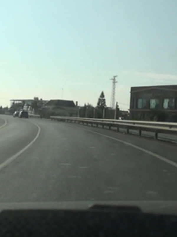 Dos tramos de la carretera de Chipiona a El Puerto pueden contar con radares móviles