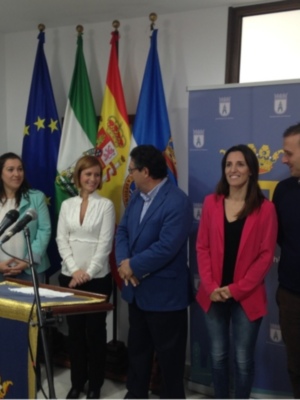 Los mayores de Chipiona ya disfrutan de las nuevas instalaciones del Centro de Participación Activa