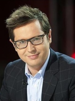 Sergio Martín, director de La noche en 24 horas y Emprende  galardonados en los Premios Los Mejores de pr 2015