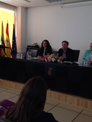 Chipiona participa en un encuentro de Diputación en el que presentó las líneas de trabajo en Igualdad de los próximos cuatro años 