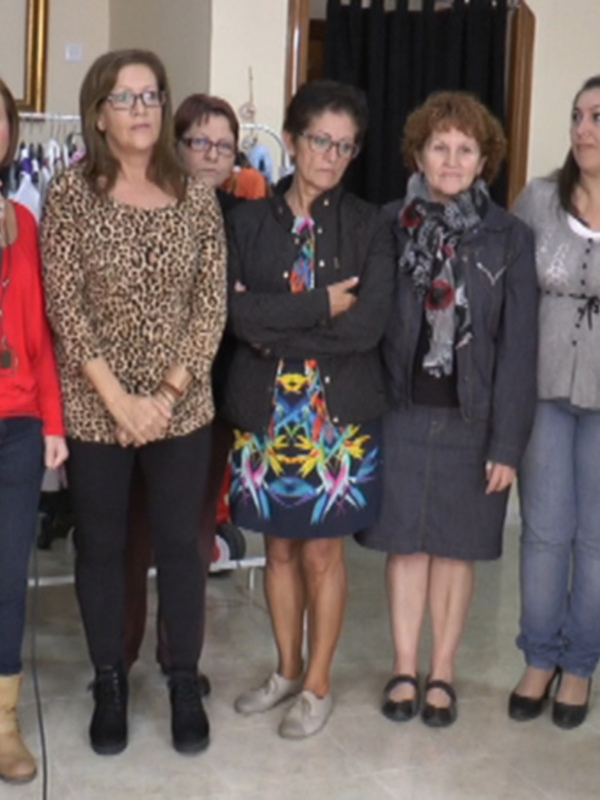 La Asociación de Enfermos de Fibromialgia abre de nuevo su rastro solidario(Chipiona)