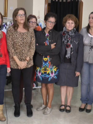  La Asociación de Enfermos de Fibromialgia abre de nuevo su rastro solidario(Chipiona)   