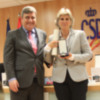 Paloma del Río recibe la Medalla de Oro al Mérito Deportivo del Consejo Superior de Deportes