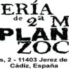LA LIBRERÍA DE SEGUNDA MANO "PLANETA ZOCAR" SE SOLIDARIZA CON EL CHAVALÍN DE JEREZ HUGO.