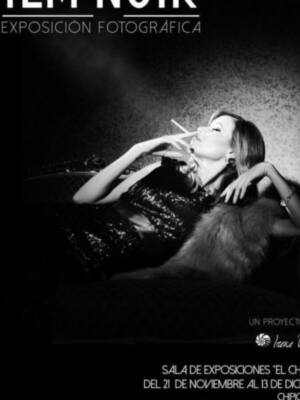 La exposición fotográfica de Irene Vélez se inaugura mañana en Chipiona 