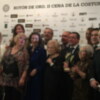 La II Cena de la Costura, organizada por el Gremio de sastres y modistas de Sevilla, celebró el pasado viernes sus premios, botones de oro y nácar en el Círculo Mercantil de Sevilla con más de 160 asistentes.