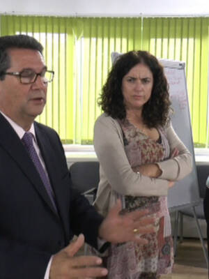 Concluyen las jornadas de formación del Grupo de Desarrollo Pesquero de la Comarca Noroeste