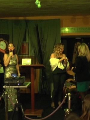 La nueva muestra fotográfica de Irene Vélez busca el interior de la mujer en el  Hollywood del siglo pasado