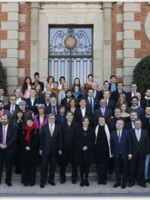 Los Descendientes, de Canal Sur Televisión, recibe el Premio Ondas en Barcelona