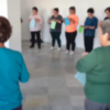 Un taller de movimiento y risoterapia para el empoderamiento y el bienestar de la mujer 