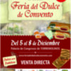 LA 10ª FERIA DEL DULCE DE CONVENTO REUNE EN TORREMOLINOS LA PASTELERÍA  DE 35 MONASTERIOS DE CUATRO COMUNIDADES AUTÓNOMAS