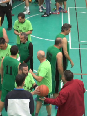 Los Veteranos de Baloncesto agradecen la colaboración que hizo posible una gran jornada de convivencia provincial