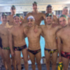 El Náutico, al podio del Campeonato de Andalucía de velocidad de natación