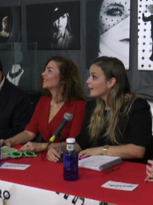 Ana Gamero presenta su primera obra literaria, El cuaderno de los puedo