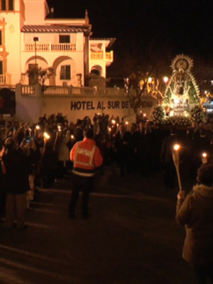  Los fieles se suman masivamente a la apertura del Año Jubilar en el Santuario de Regla 