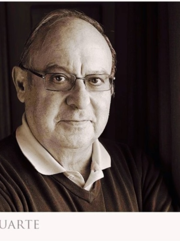 Fallece nuestro compañero y amigo , el periodista de TVE y abogado Manuel Rodriguez Duarte