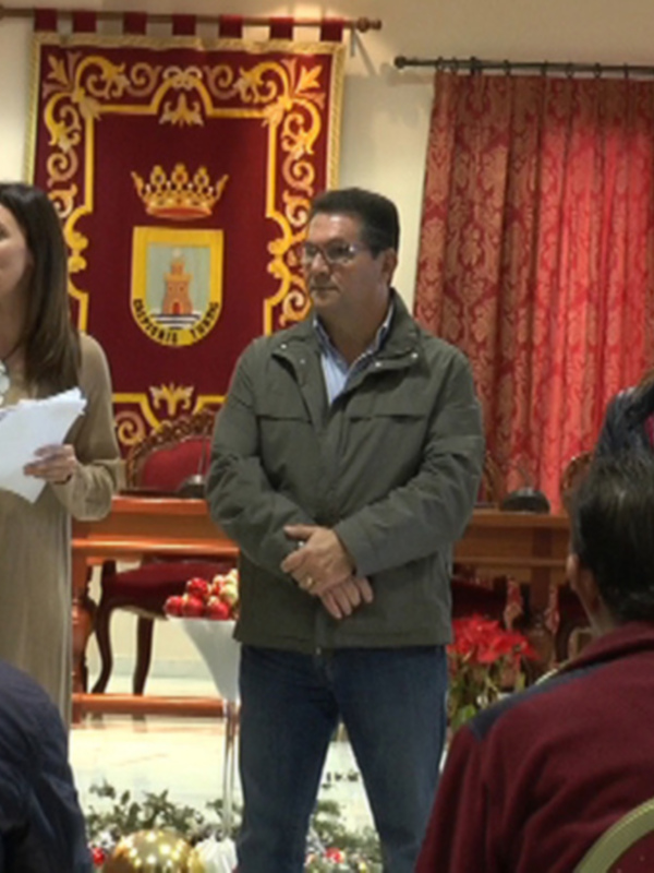 Cuarenta y nueve desempleados de la localidad comienzan a trabajar gracias a un nuevo plan de empleo.(Chipiona)