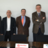 Aqualia y Cáritas firman un convenio de colaboración para luchar contra la pobreza y ayudar a los más desfavorecidos