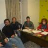 IZQUIERDA UNIDA CHIPIONA se reúne con la asociación CREATIVO SUR  