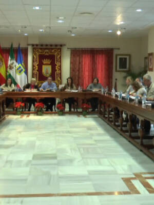 Renovada la Comisión de Revisión del Callejero Municipal para el nuevo mandato(Chipiona) 