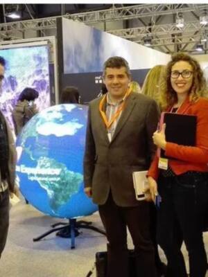 Acitur califica como muy provechosa su vuelta a Fitur tras no asistir el año pasado(Chipiona)