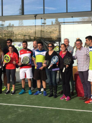 La Copa de Andalucía de pádel ya tiene aspirantes