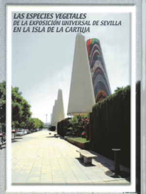 Las especies vegetales de la Exposición Universal de 1992