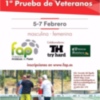 El Circuito Andaluz de Veteranos de pádel bate récords