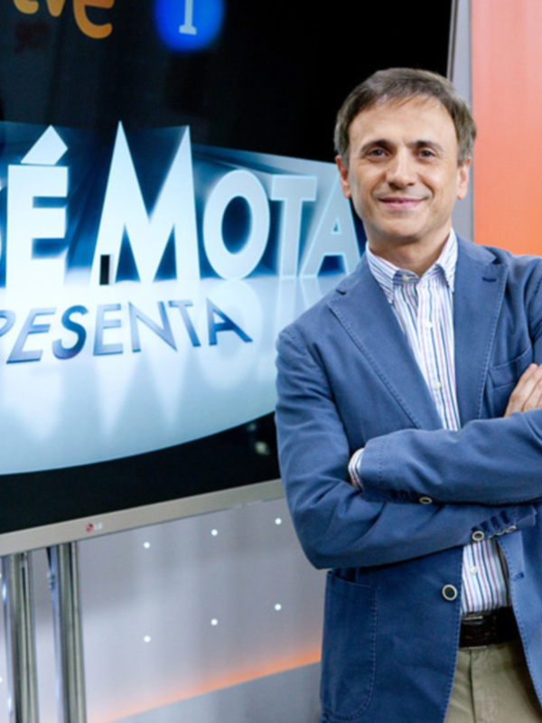 José Mota presenta en RTVE.