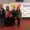 Subtítulo sevillano en la IX Copa de Andalucía absoluta de pádel