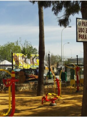 IZQUIERDA UNIDA DE CHIPIONA PRESENTA A PLENO MEDIDAS PARA PONER EN VALOR EL PARQUE PÚBLICO BLAS INFANTE.