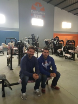 California Gym anuncia su próxima apertura en Chipiona