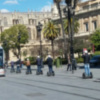 Visita organizada de Sevilla en patinete eléctrico