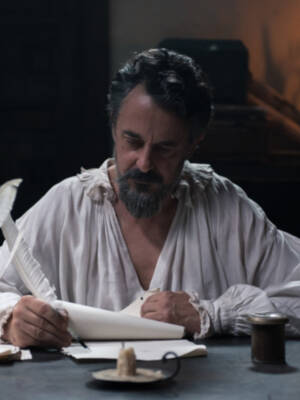 Radio Chipiona, Centro de Adultos y Biblioteca Municipal se unen para conmemorar el 400 aniversario de Miguel de Cervantes