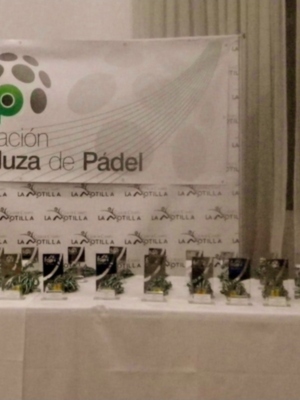 Clausuradas las Ligas Provinciales 2015 de pádel de Sevilla