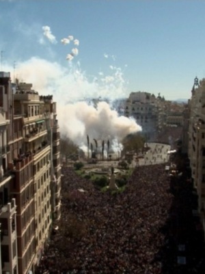 Fallas 2016: RTVE ofrece una programación especial con la última Mascletà y la Nit de la Cremà