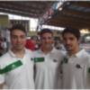 Juan Carlos Saeta y Alberto Gallego, finalistas en el Campeonato de España Open Absoluto de Primavera