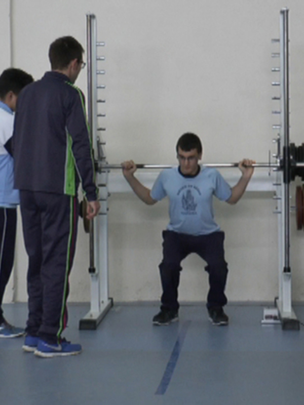 El Colegio Virgen de Regla colabora en una investigación de la Universidad Pablo de Olavide sobre rendimiento deportivo