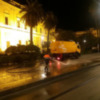 Baldeo de calles y plazas