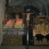  La Semana Santa de Alcalá del Río termino con la devoción de la Hermandad de la Soledad.