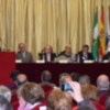 Pregón Taurino de Rogelio Gómez Trifón de la tertulia los 13 en el Ateneo sevillano.
