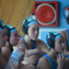 Billete nazareno certificado para la final de la Liga Andaluza femenina de waterpolo