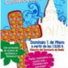 Una fiesta de las cruces de mayo en el Santuario para obtener fondos para que Acción Solidaria atienda a los más necesitados(Chipiona)